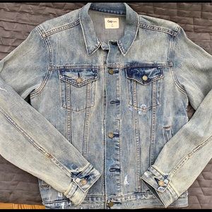 Small Gap Denim jacket